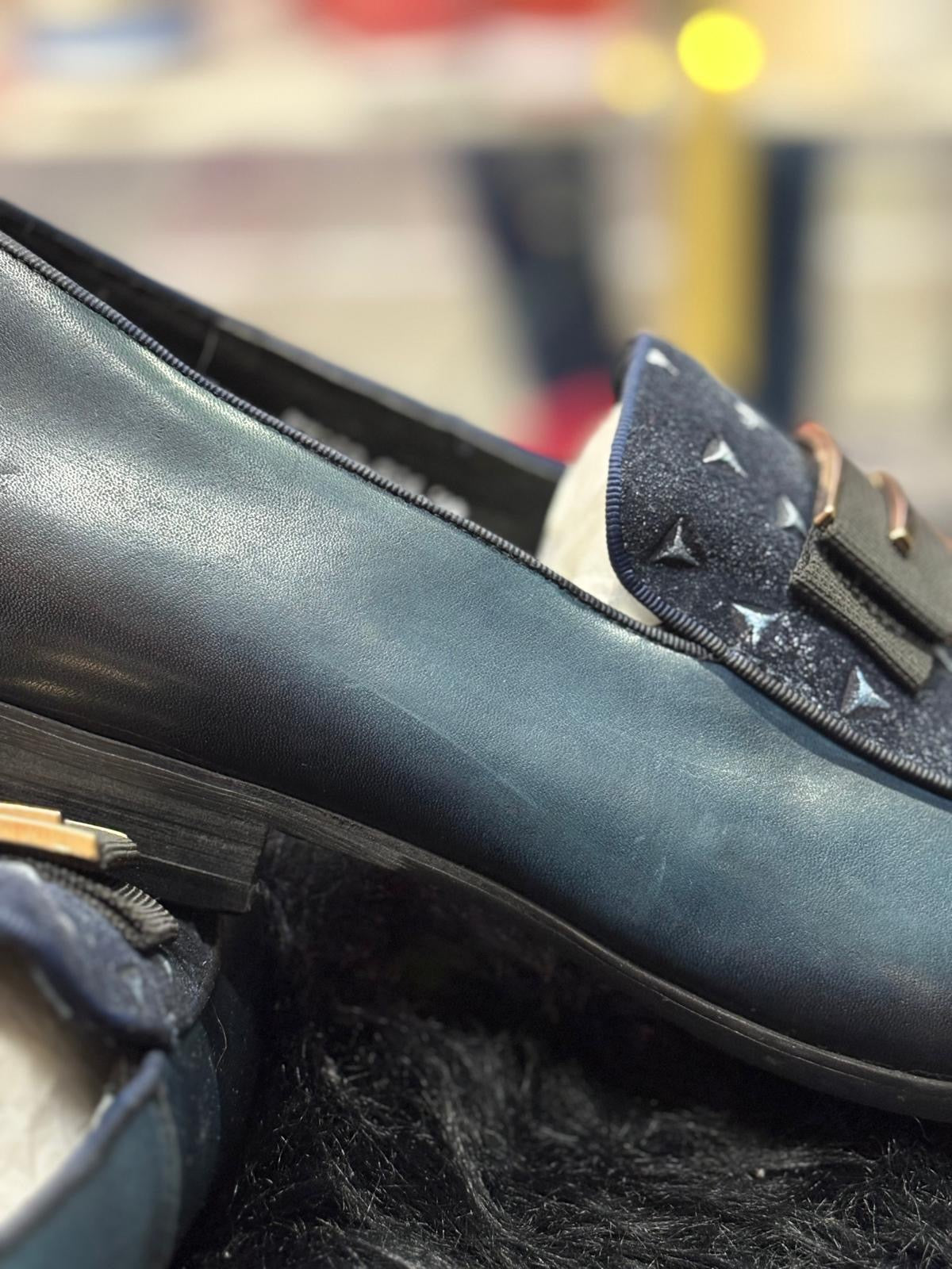 Shoes for men/ Nobby Cavalli Formal Loafers