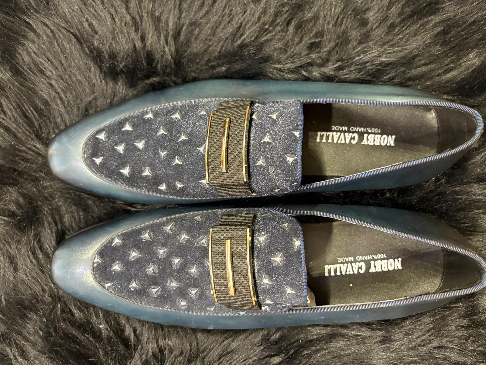 Shoes for men/ Nobby Cavalli Formal Loafers