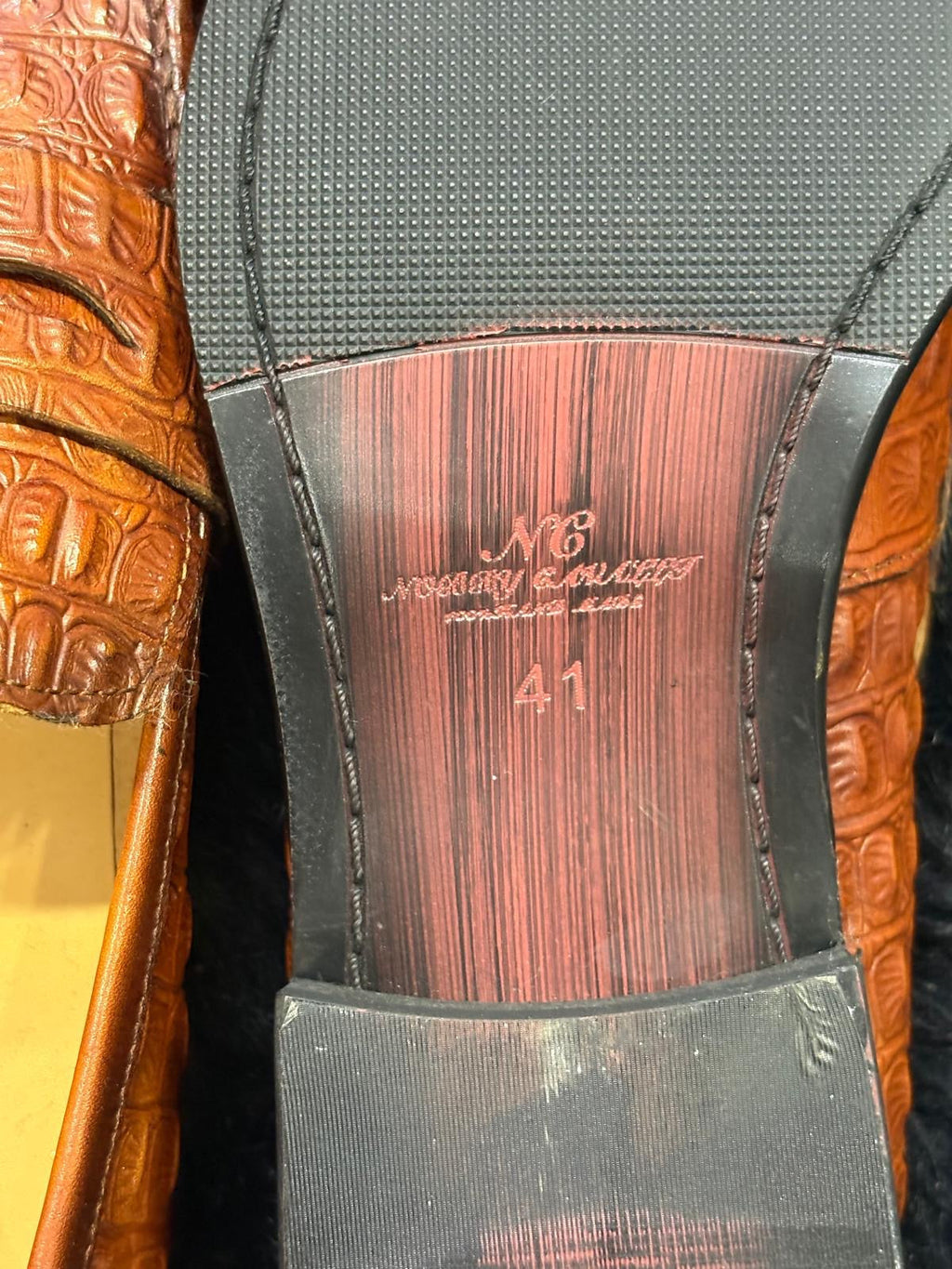 Shoes for men/ Nobby Cavalli Formal Loafers