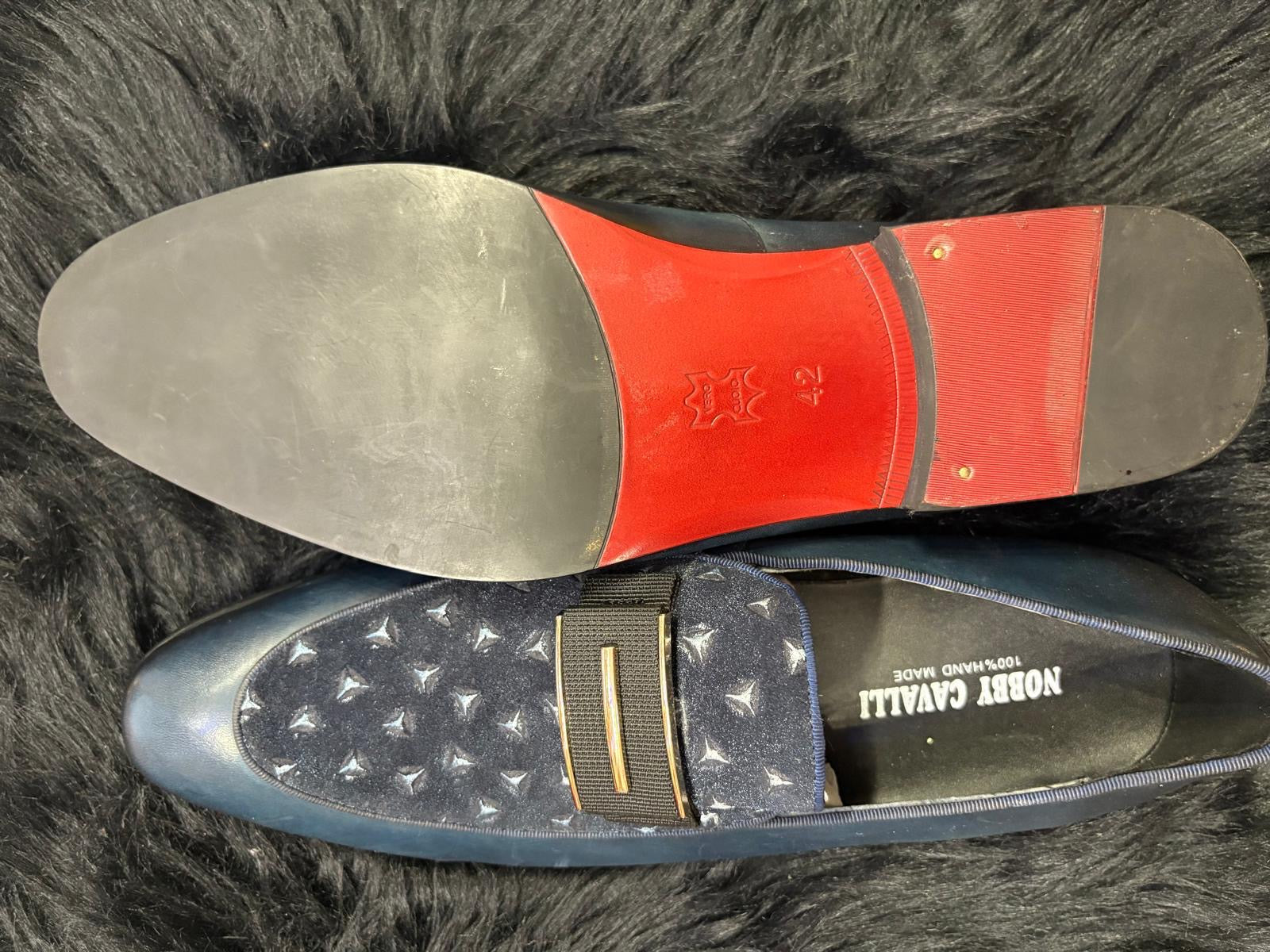 Shoes for men/ Nobby Cavalli Formal Loafers