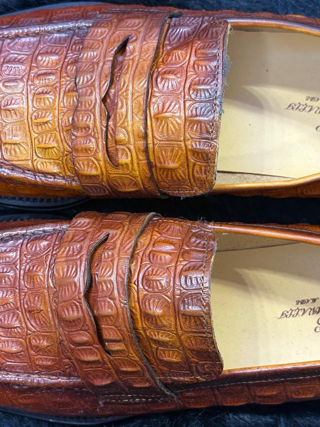 Shoes for men/ Nobby Cavalli Formal Loafers