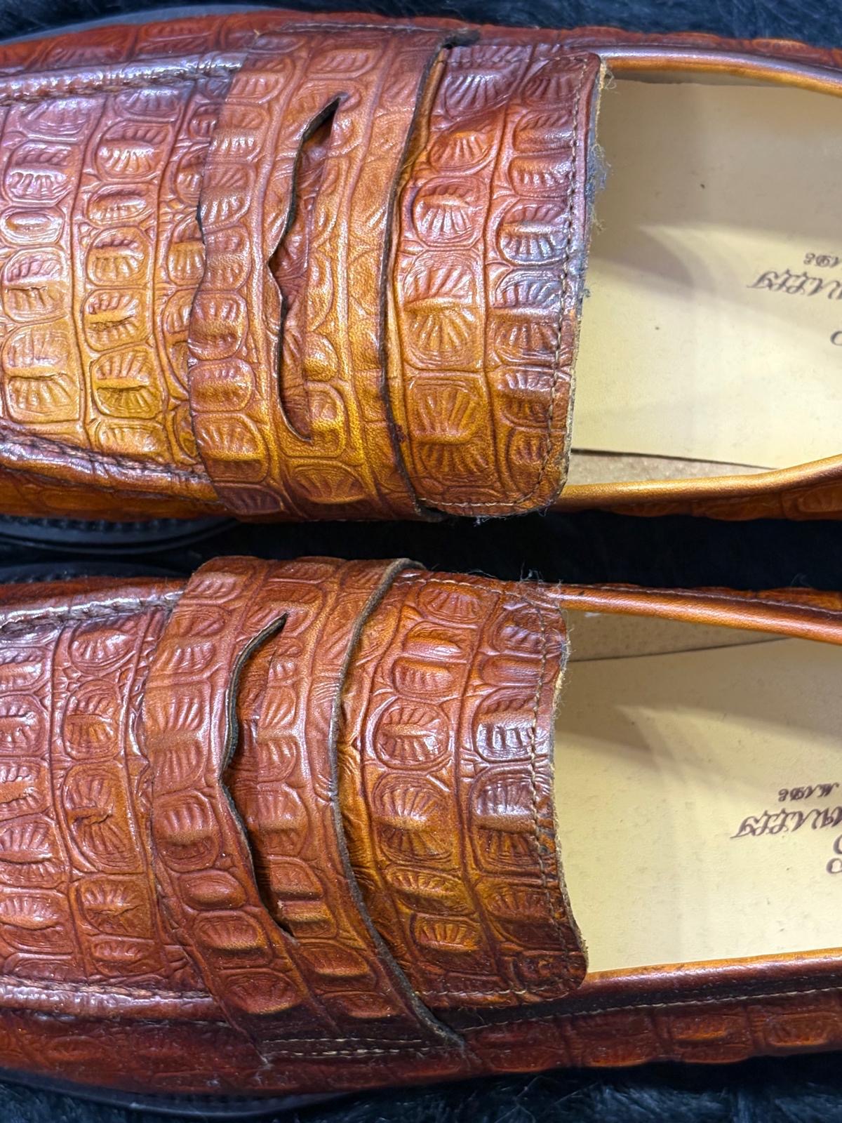 Shoes for men/ Nobby Cavalli Formal Loafers