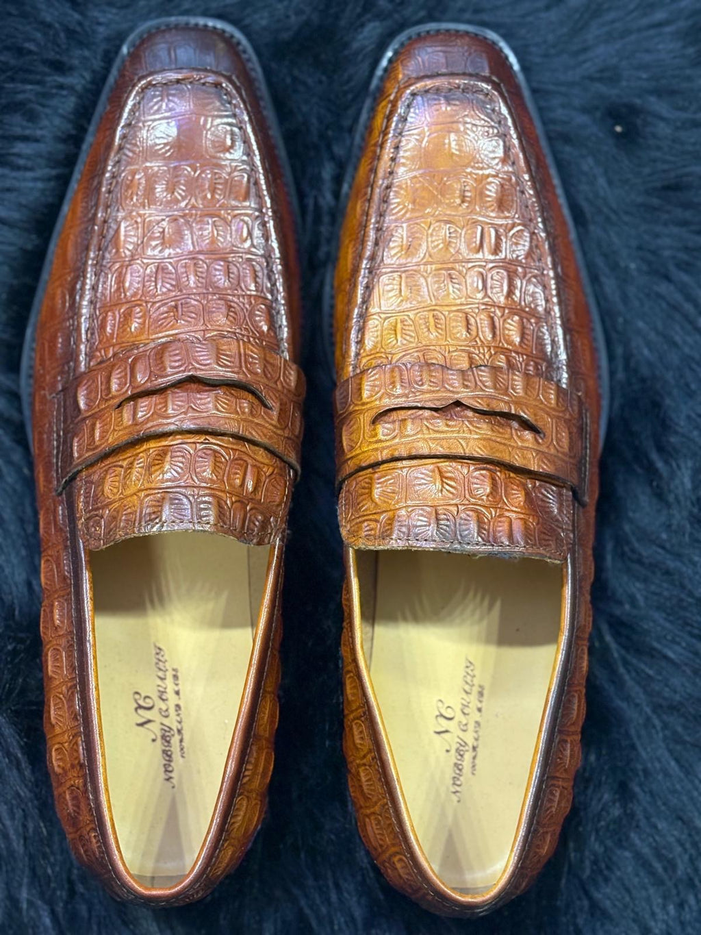 Shoes for men/ Nobby Cavalli Formal Loafers