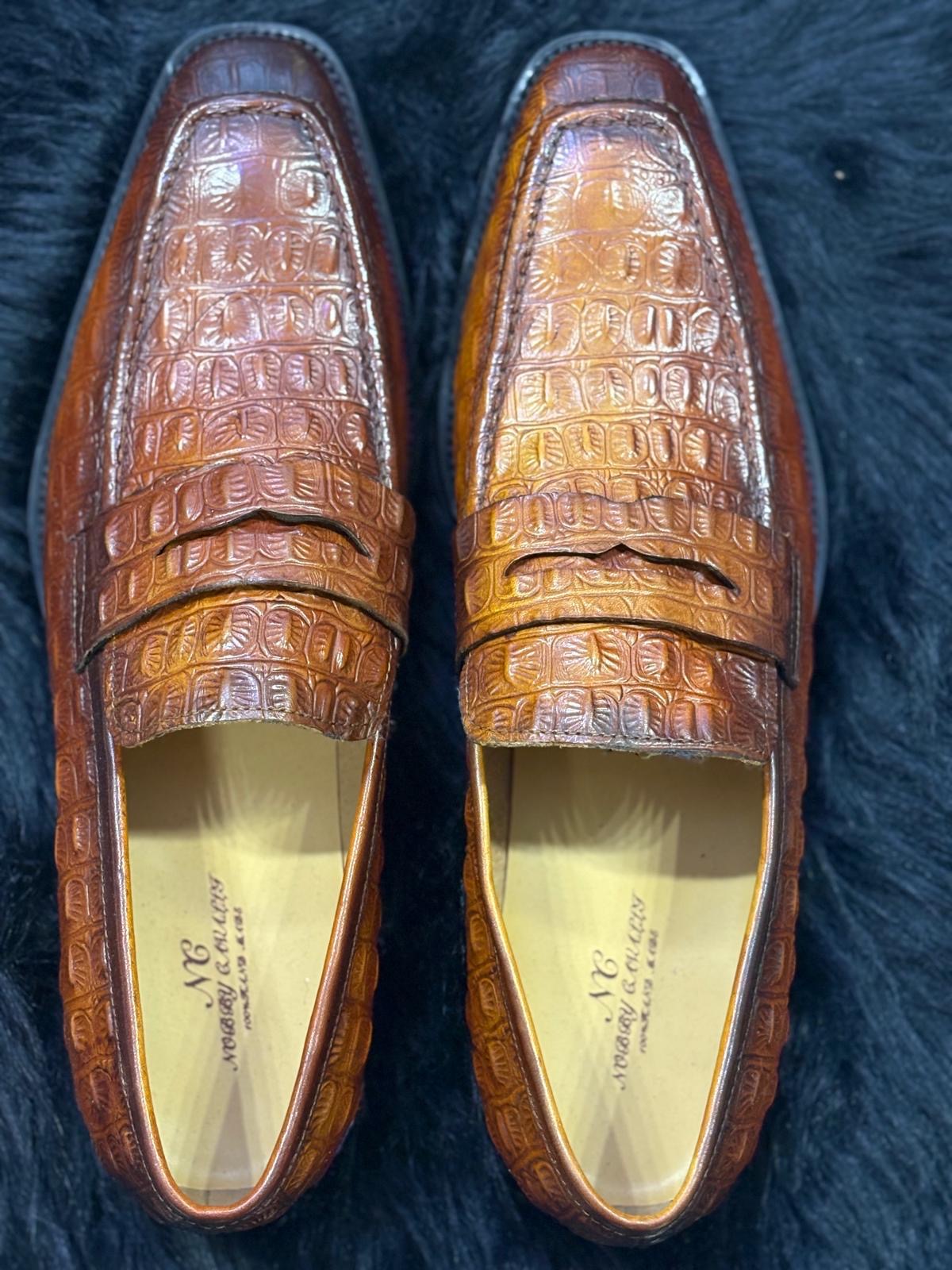 Shoes for men/ Nobby Cavalli Formal Loafers